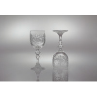 Kieliszki kryształowe do wina 170g - ZA1253-ZA247 (Z0062)