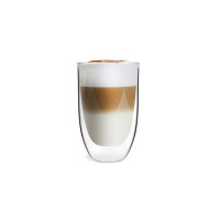 Szklanki z podwójną ścianką 350 ml / 6 szt. - AMO (5455)
