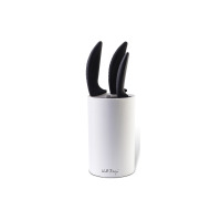 Stojak na noże 18 cm - Bianco (235787)