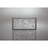 Tacka kryształowa / mała 18,5 cm - 0145 (200142)