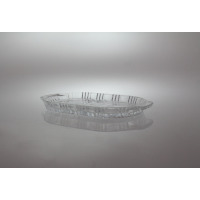 Tacka kryształowa / mała 22 cm - 2002 (200998)