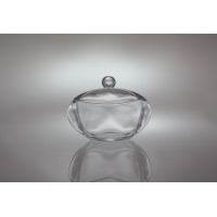Bomboniera kryształowa 18 cm - ORBIT (686114)