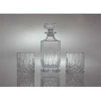Komplet kryształowy do whisky - Prestige Classico (802404)