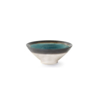 Miska stożkowa 22,5 cm - LAZUR (72843)