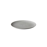 Talerz płytki 21 cm / szary - Honeycomb (773147)