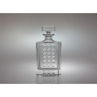 Karafka kryształowa 0,70 l - SCALE (806659)