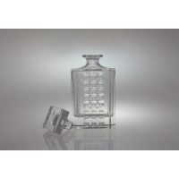 Karafka kryształowa 0,70 l - SCALE (806659)