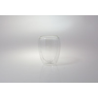 Szklanka z podwójną ścianką 350 ml / 1 szt. (660868)