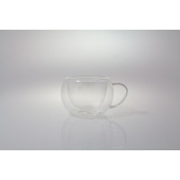 Szklanka z podwójną ścianką 300 ml / 1 szt. (661230)