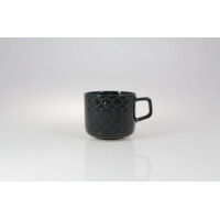 Filiżanka 250 ml - K80E MARRAKESZ (czarny)