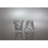 Szklanki kryształowe do whisky 300 ml - CASABLANCA (CZ024213)