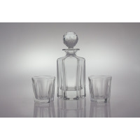Komplet kryształowy do whisky - Victoria (678938)