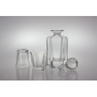 Komplet kryształowy do whisky - Victoria (678938)