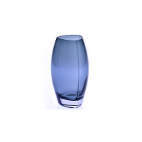 Wazon 25 cm - Color / Szaro-niebieski (B727)