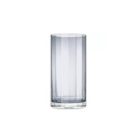 Wazon 30 cm / sapphire - SAKRED by Karim Rashid (C549)