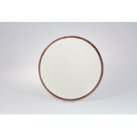 Talerz płytki 24 cm - VANILLA (781159)