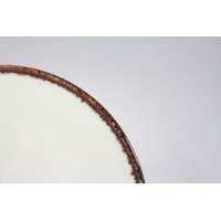 Talerz płytki 24 cm - VANILLA (781159)