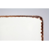 Talerz prostokątny 30 x 20 cm - VANILLA (781197)