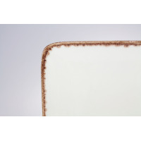 Talerz prostokątny 30 x 20 cm - VANILLA (781197)