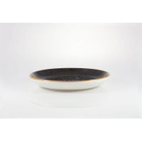 Miska płytka 26,5 cm - Jersey brown (565841)
