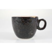 Filiżanka 80 ml - Jersey brown (565858)