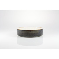 Miska sztaplowana 18 cm - Jersey brown (565780)