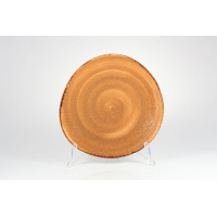 Talerz płytki 27 cm - Jersey orange (567272)