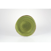 Talerz płytki 21 cm - Jersey green (566947)