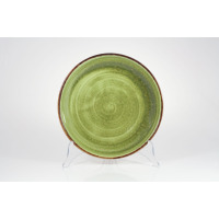 Miska płytka 23,5 cm - Jersey green (566961)