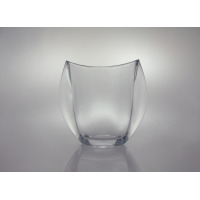 Wazon kryształowy 24 cm - Orbit  (687470)