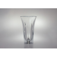 Wazon kryształowy 30 cm - Jihlava Triangle (009749)