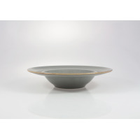 Talerz do pasty 26 cm - Stone (04ALM002472)