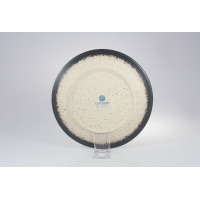 Talerz płytki 25,4 cm - LAZUR (772805)