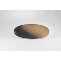 Talerz owalny 25 x 10,5 cm - Moon (FD774809)