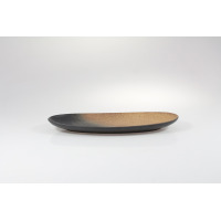 Talerz owalny 25 x 10,5 cm - Moon (FD774809)