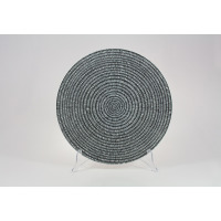 Talerz płytki 31 cm - Storm (FD799789)