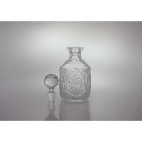 Karafka kryształowa 1,00 l - 2496 (200378)