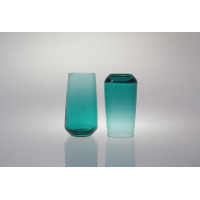 Szklanki wysokie 430 ml - Sunset Turkus (W4305252-71)