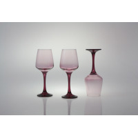 Kieliszki do wina 300 ml - Sunset Rubin (W3005252-73)