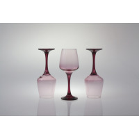 Kieliszki do wina 300 ml - Sunset Rubin (W3005252-73)