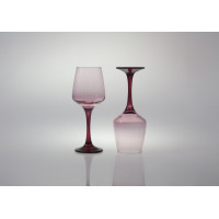 Kieliszki do wina 300 ml - Sunset Rubin (W3005252-73)