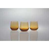 Szklanki niskie 310 ml - Sunset Miodowy (N3105252-79)