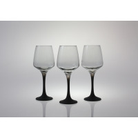 Kieliszki do wina 360 ml - Midnight (0558G3605256)