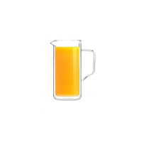 Dzbanek z podwójną ścianką 1000 ml - DIVA (8609)