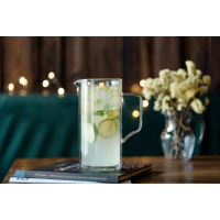 Dzbanek z podwójną ścianką 1000 ml - DIVA (8609)