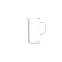 Dzbanek z podwójną ścianką 1000 ml - DIVA (8609)