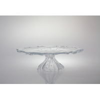 Patera kryształowa 35 cm - PLANTICA (521058)