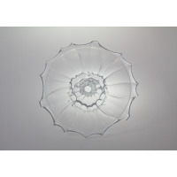 Patera kryształowa 35 cm - PLANTICA (521058)