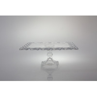 Tortownica kryształowa 32 cm - PIERCE (678850)