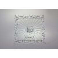 Tortownica kryształowa 32 cm - PIERCE (678850)